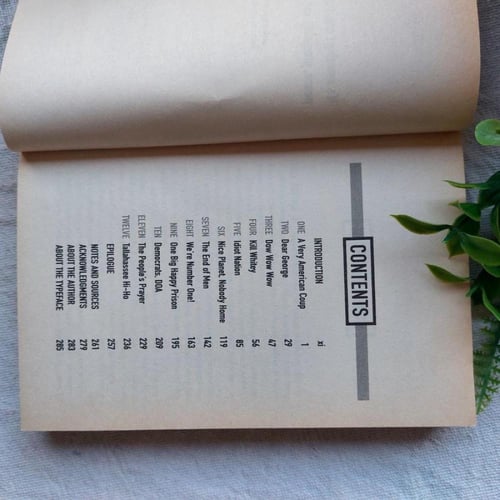 Stupid white men(P12)