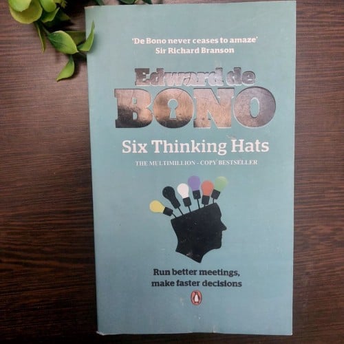 Six thinking hats - Edward de bono(P12)