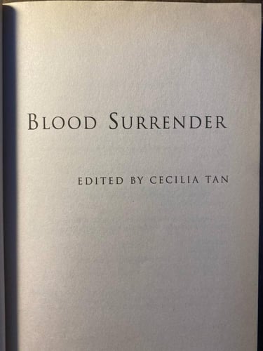 Blood surrender (Q6)