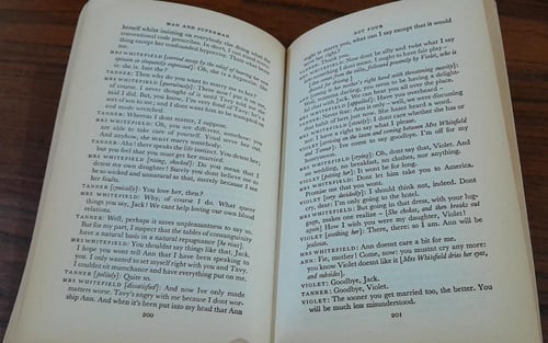 man and super man (P12)