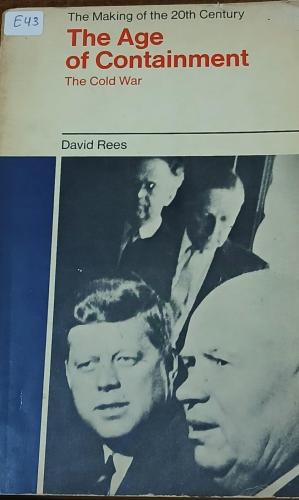 the age of containment the cold war (P8)