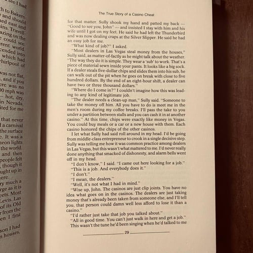 Loaded Dice - John Soares (P16)