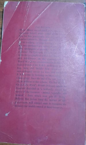 A dictionary of geography (P12)