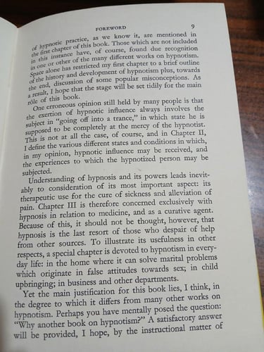 the manual of hypnotism (P4)