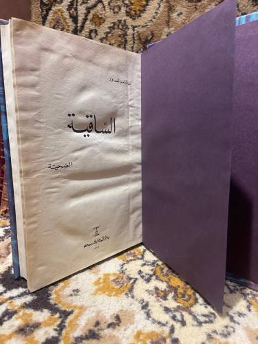 الساقية -عبدالمنعم الصاوى -BZ