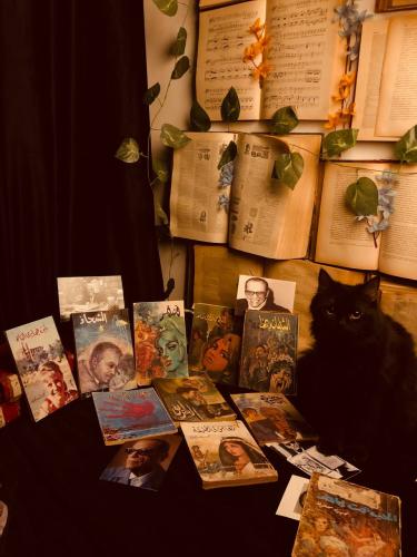 رف خرائط الروح في أدب نجيب محفوظ