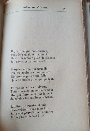 (P3) choix de poesies