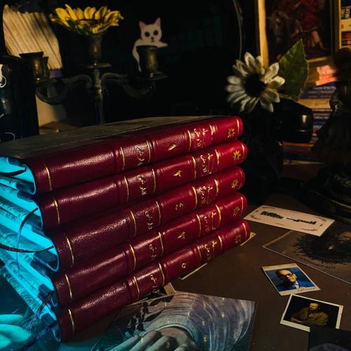 السماء والأرض والفضاء ( 5 اجزاء ) - عبدالفتاح السي...