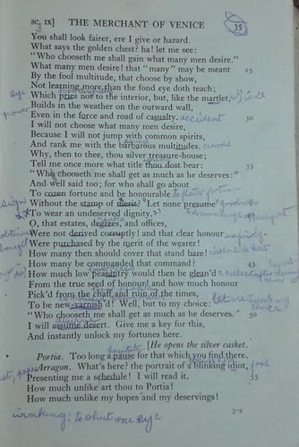 the merchant of venice (E9)