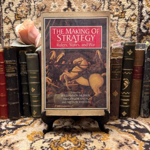 The making of strategy - Several authors - Q7