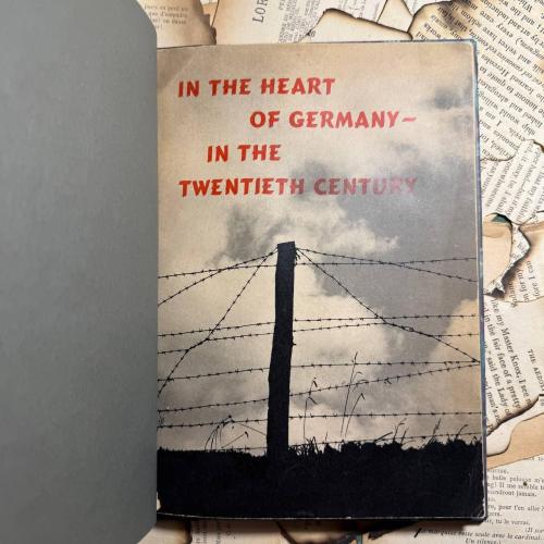 In the heart of Germany in twentieth century - T8