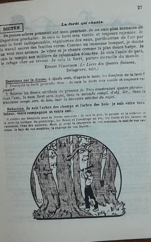 La grammaire nouvelle et le francais (P5)