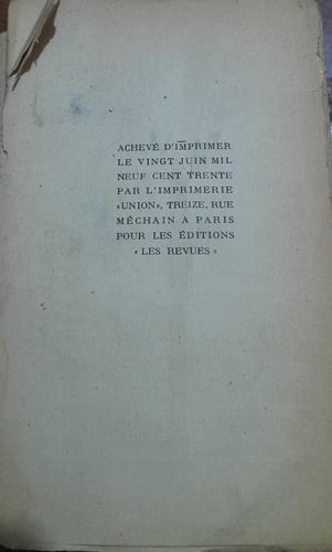 la ruelle de moscou (W13)