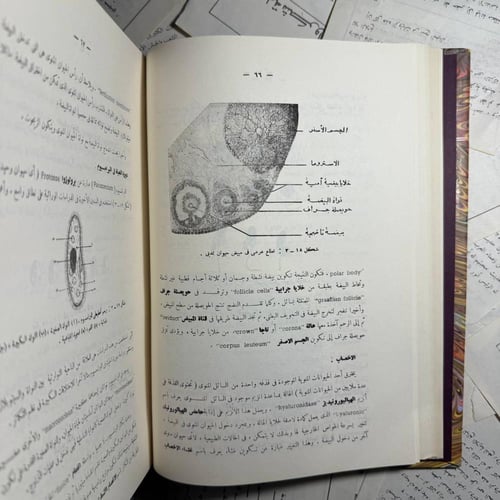 أساسيات علم الوراثة - د. عبدالعظيم طنطاوي