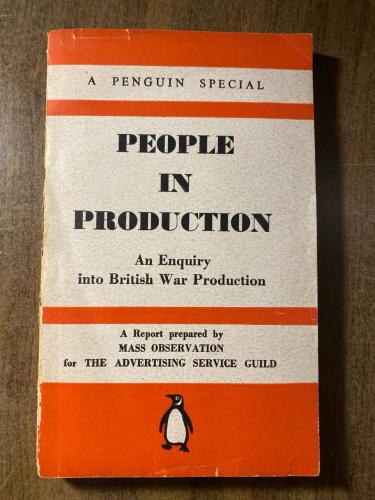 People in production (Q6)