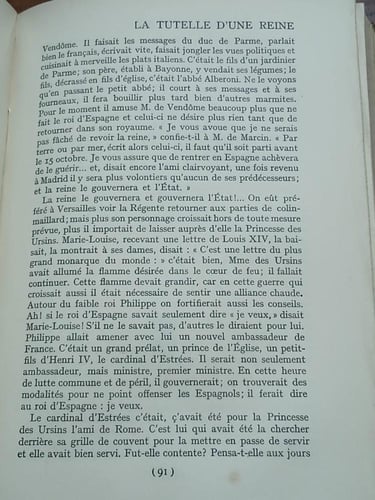 la princesse des ursins (E3)