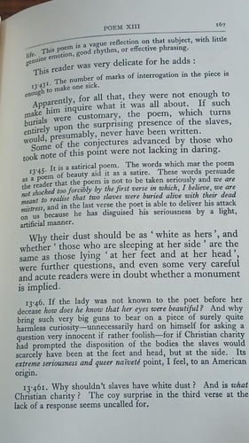 practical criticism (T5)