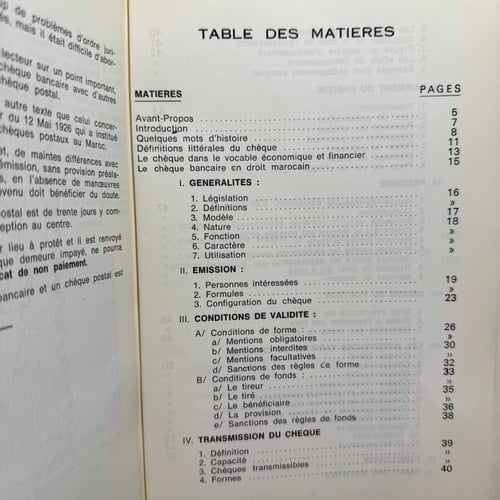 Le cheque Bancaire - Abderrahim Ben Abdallah- E2