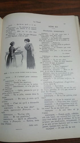 le passe bonheur manque (T8)