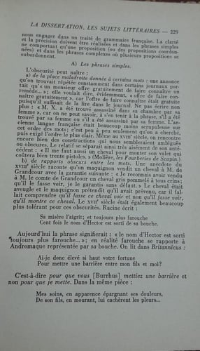 (E9) cours pratique de composition francaise