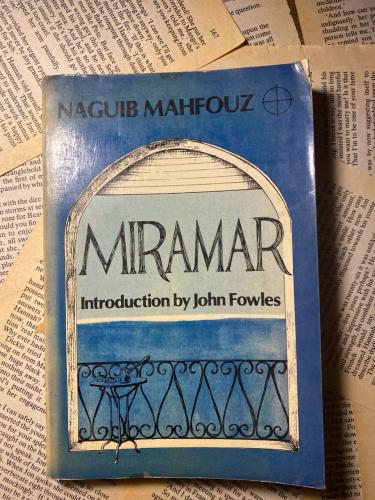 Miramar - Naguib Mahfouz (Q6)
