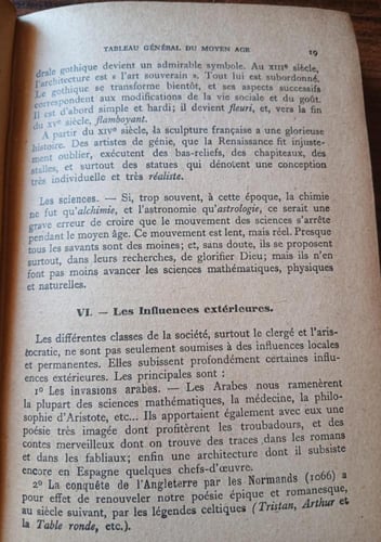 precis de litterature francaise (P5)