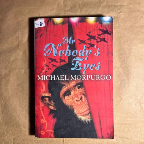 Mr. Nobody’s eyes - Michael Morpurgo - P13