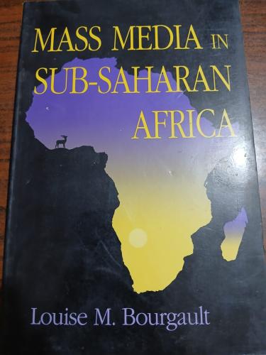 mass media in sub saharan africa (E8)