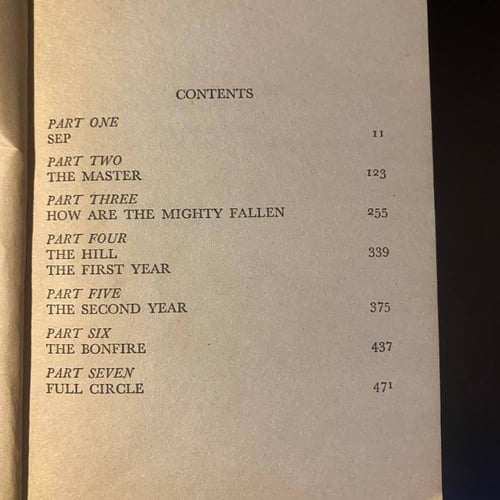 Peril at end house-Agatha christie-Q6