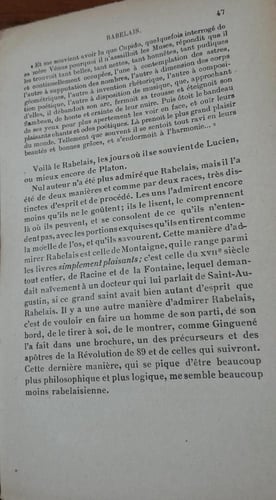 la litterature francaise (E10)