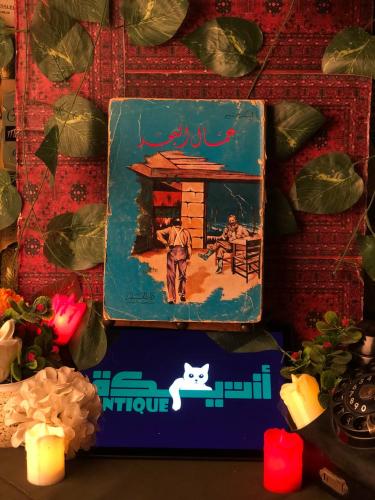 عمال البحر - فيكتور هيجو