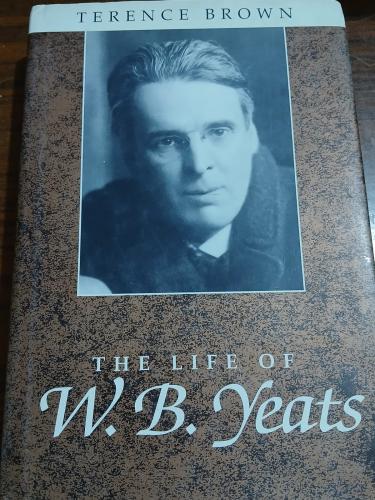 the life of w b yeats (E14)