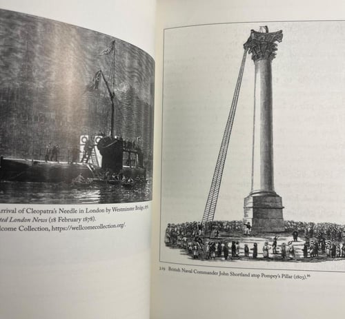 The history of the british in Alexandria (P7)