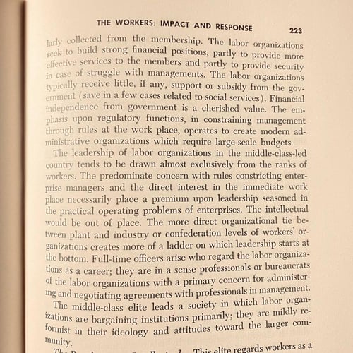 Industrialism and industrial man - Clark Kerr (P17...