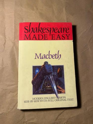 Macbeth - Shakespeare (P14)