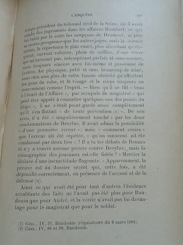 histoire de laffaire dreyfus (E3)