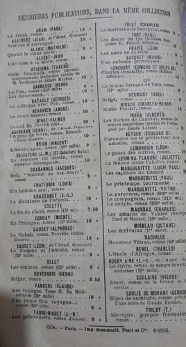 jean jacques et lamour (E9)