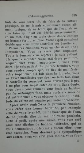 LE CHEMIN DU BONHEUR (E10)