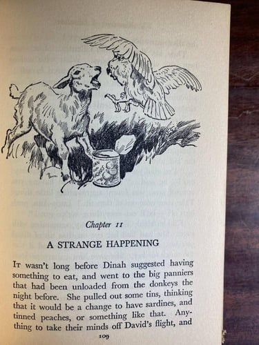 Lorna Doone- by: R. D. Blackmore (P16)