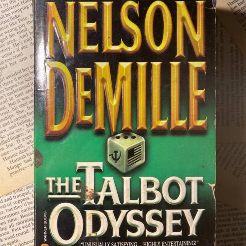 The Talbot Odyssey - Nelson Demile (Q6)