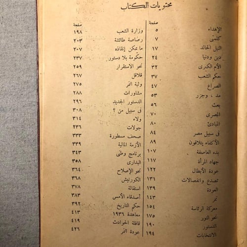 نمر السياسة المصرية - سنية قراعة