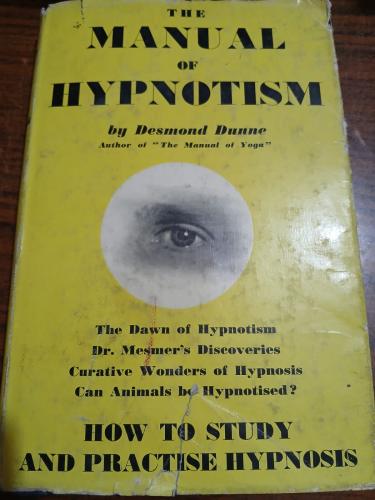 the manual of hypnotism (P4)
