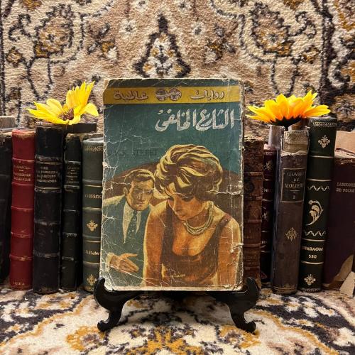 الشارع الخلفي - فاني هيرست - F3