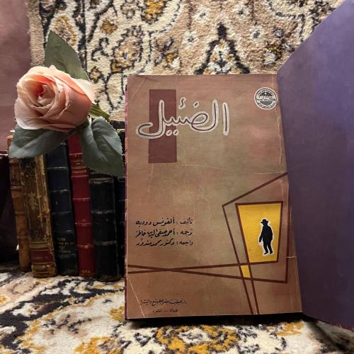 الضئيل_ألفونس دوديه