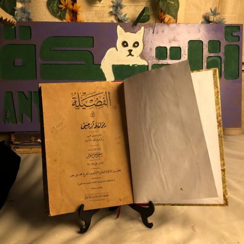 الفضيلة او پول وڤرجيني _ برناردين دي سان بيير/ ملخ...