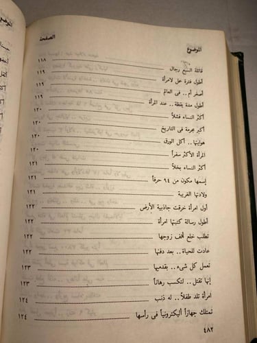 غرائب و طرائف المرأة علي مر العصور-سيد صديق عبدالف...