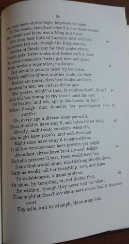 john donne (P6)