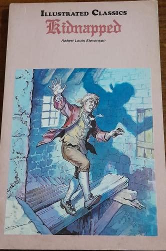 kidnapped- By: Robert Louis (P7)