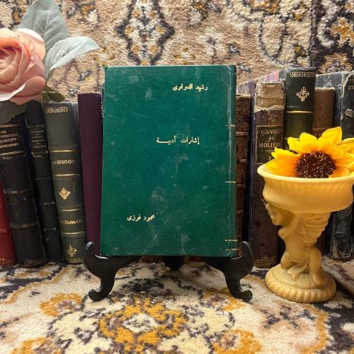 اشارات ادبية رشيد الدواوي - محمود فوزي