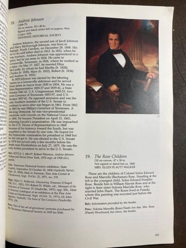 Tennessee Historical Quarterly (E15)